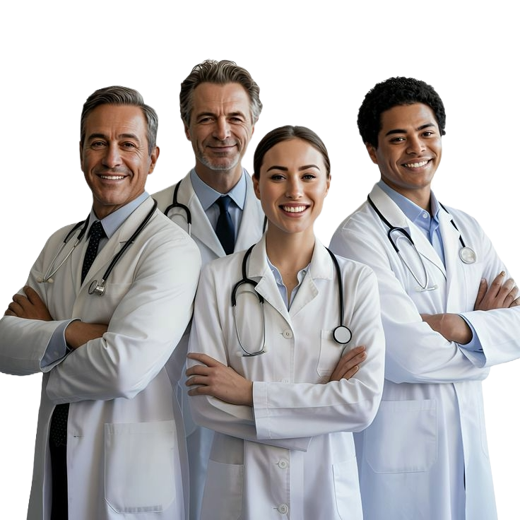 Healthcare professionals