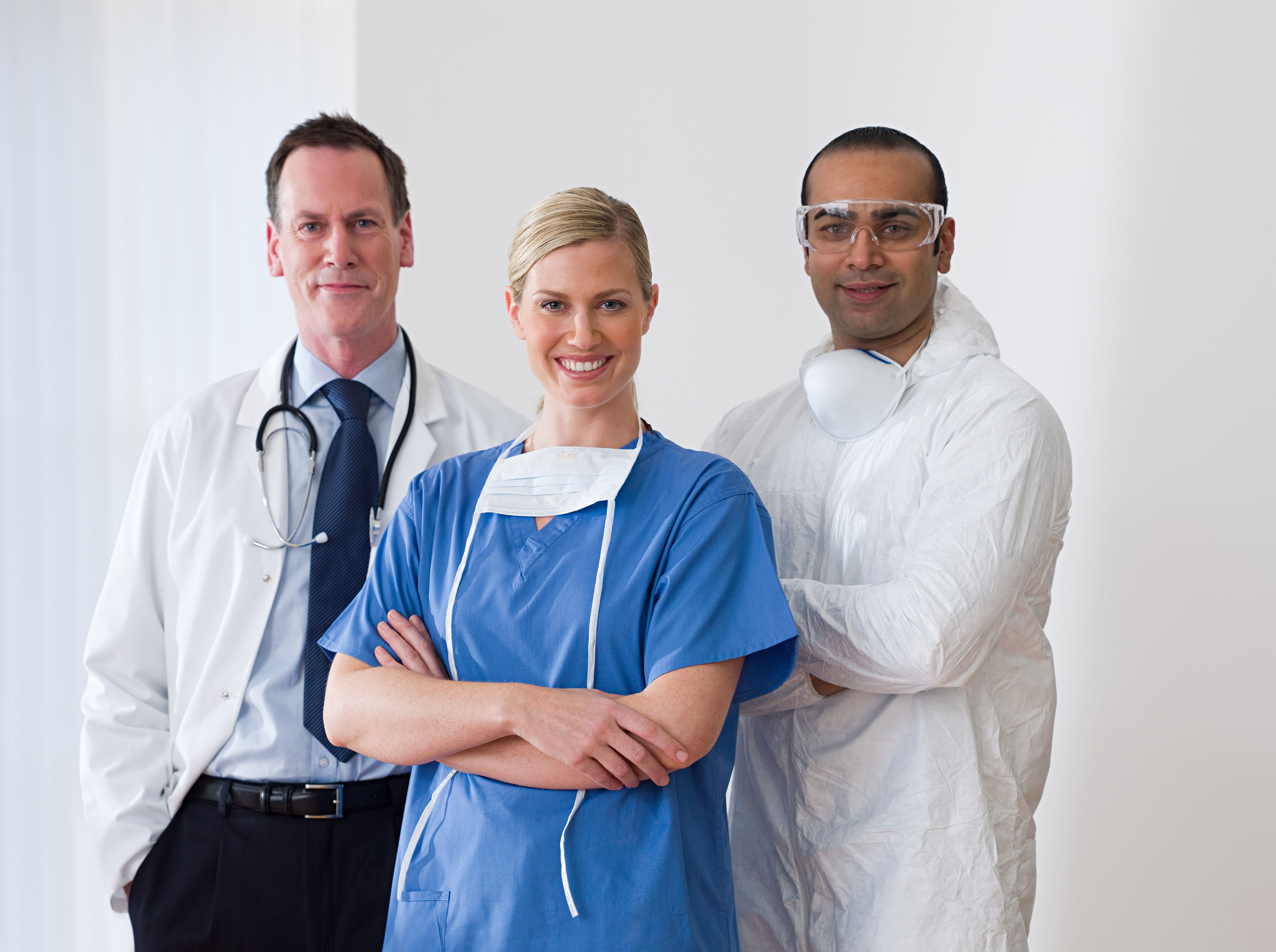 Healthcare professional